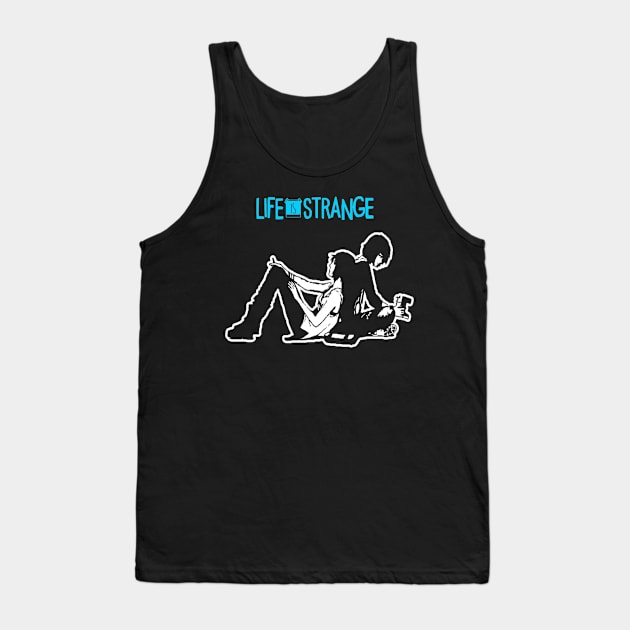 Life is Strange Pricefield Tank Top by OtakuPapercraft